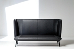 レッグ: Black steel