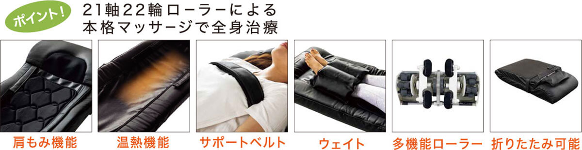 ラミダス機能