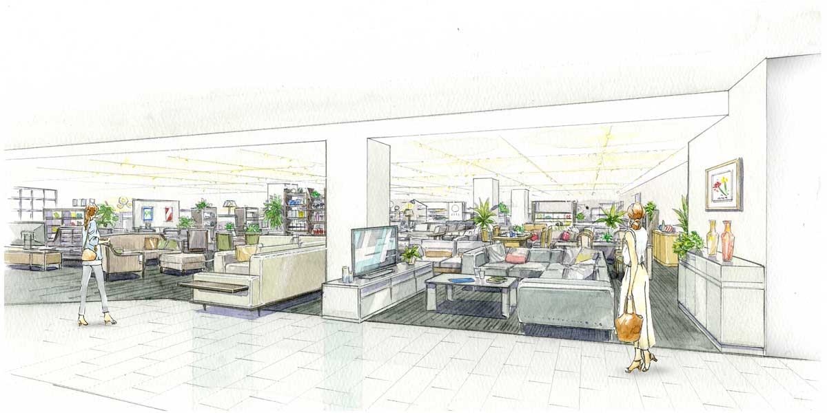 店舗イメージ