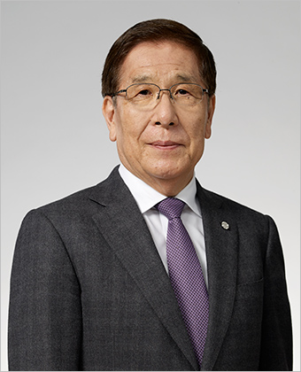 代表取締役会長　大塚勝久