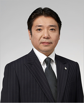 代表取締役社長　大塚勝之