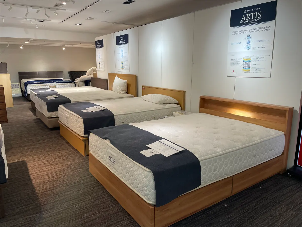 展示家具